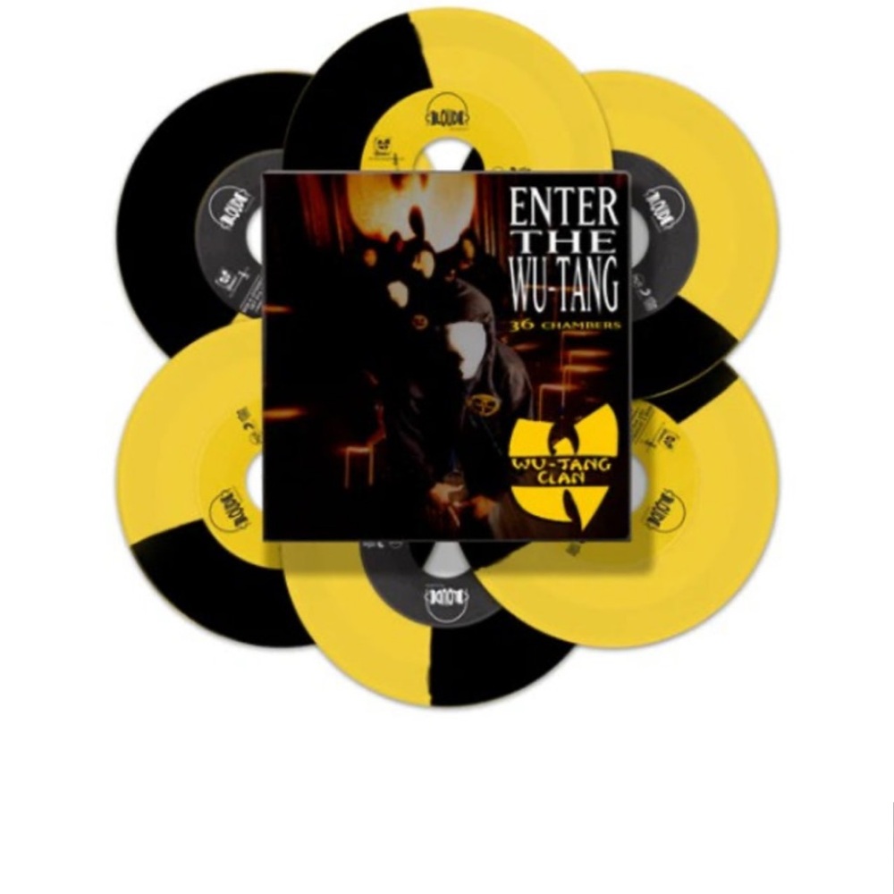 Wu Tang (36 Chambers) 30th Anniversary Box Set - Picture 6 of 7